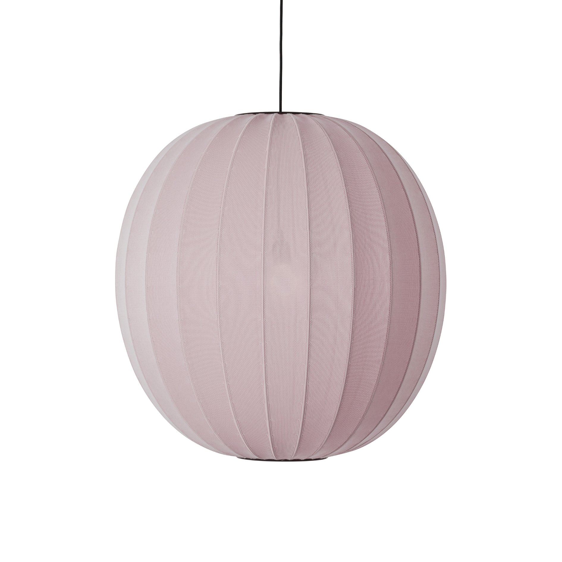 Knit-Wit Ø75 Round Pendant